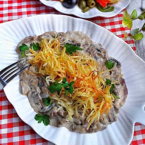 تصویر 1 از خرید و قیمت نودل استراناگوف + فروش صادرتی